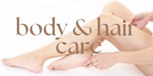 ボディ・ヘアケア