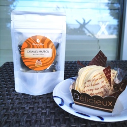 キャラメルマロン