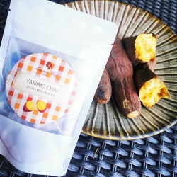 ほくほく焼きいもチャイ