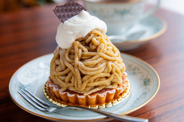マロンチョコ